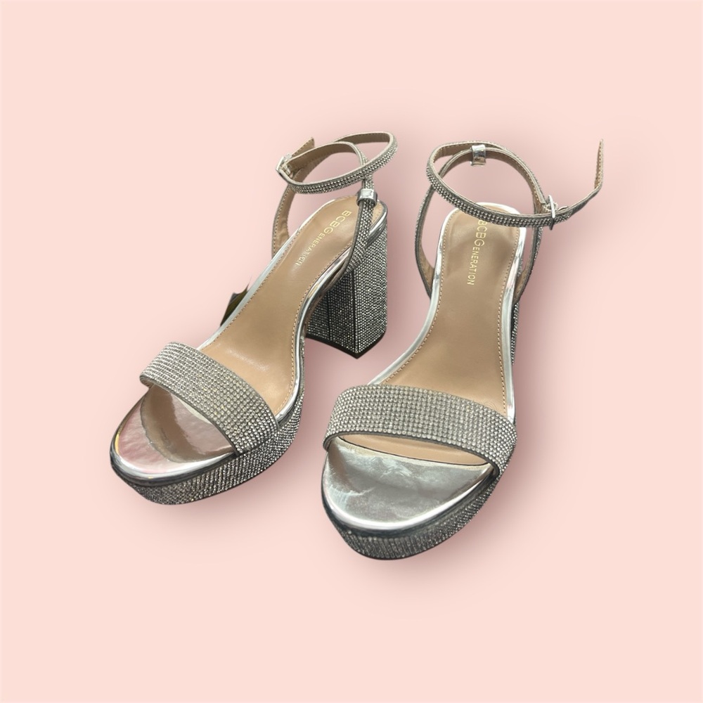 “BCBGeneration Heels”